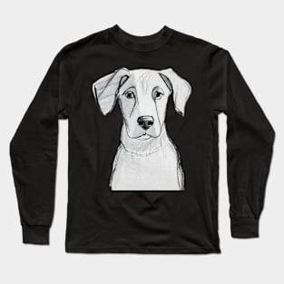 Dog Lovers Gift Long Sleeve T-Shirt